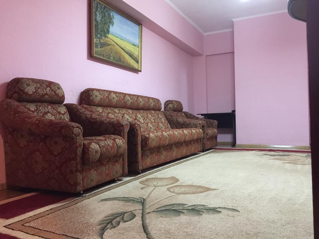 Bishkek Apartment Central Εξωτερικό φωτογραφία